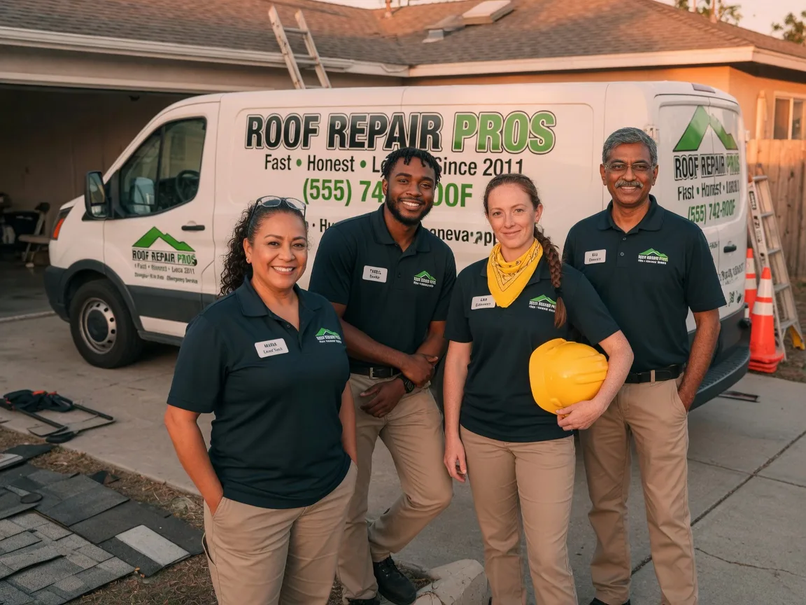 Roof Repair company in Knobel, AR