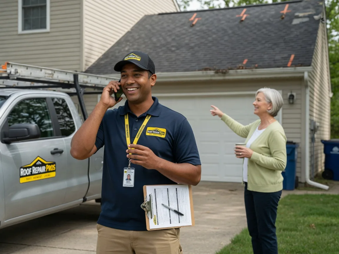Roof Repair Knobel, AR FAQs